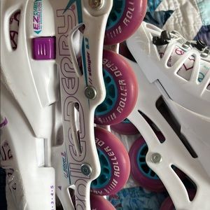 Roller Derby adjustable inline skates youth size 2-5